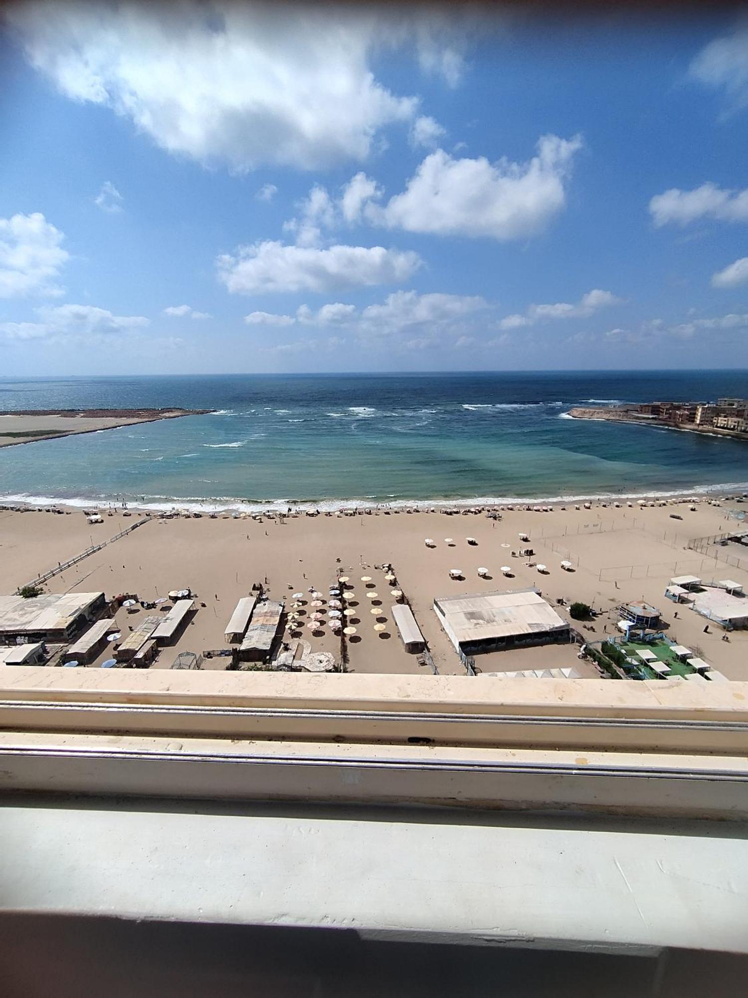 Alex Panoramic Seaview Leilighet Alexandria Eksteriør bilde