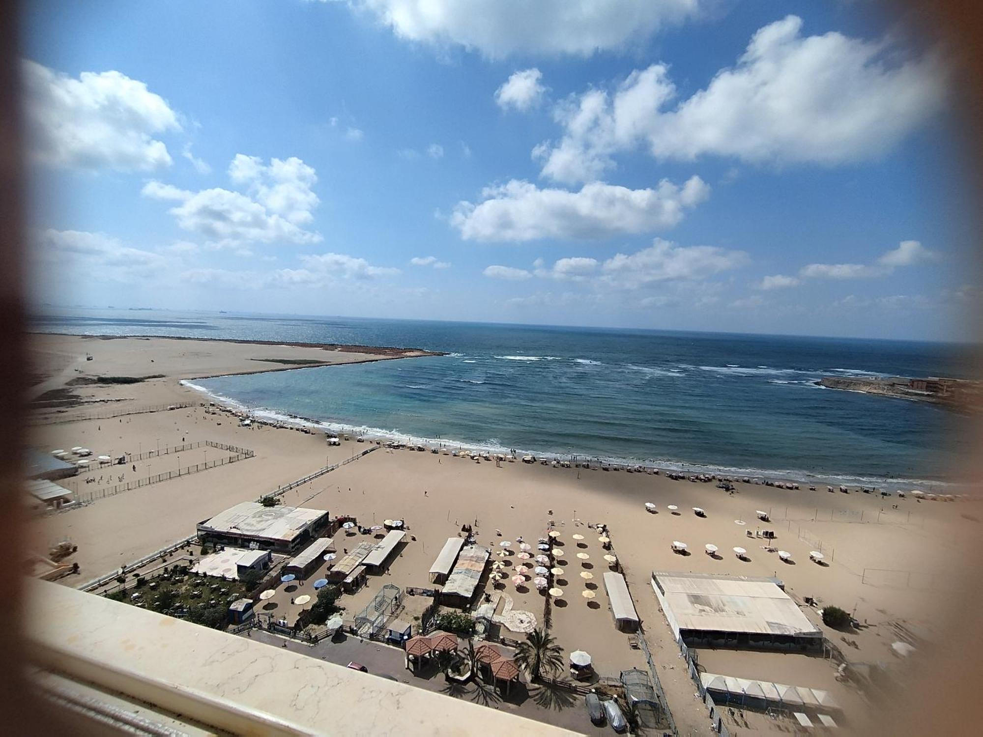 Alex Panoramic Seaview Leilighet Alexandria Eksteriør bilde
