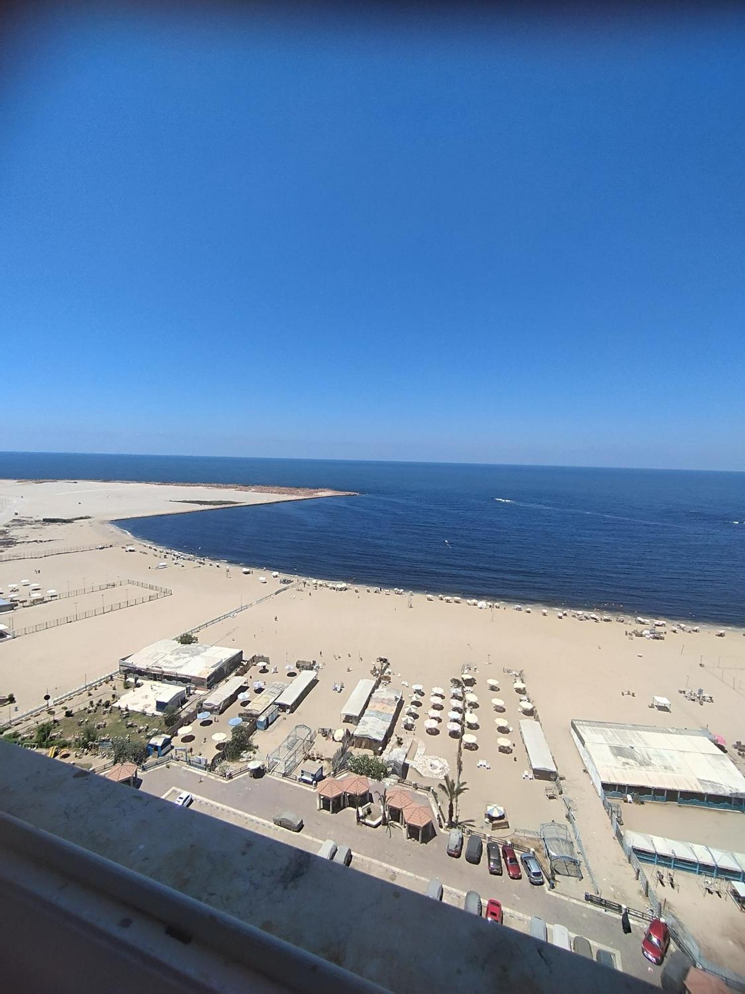 Alex Panoramic Seaview Leilighet Alexandria Eksteriør bilde