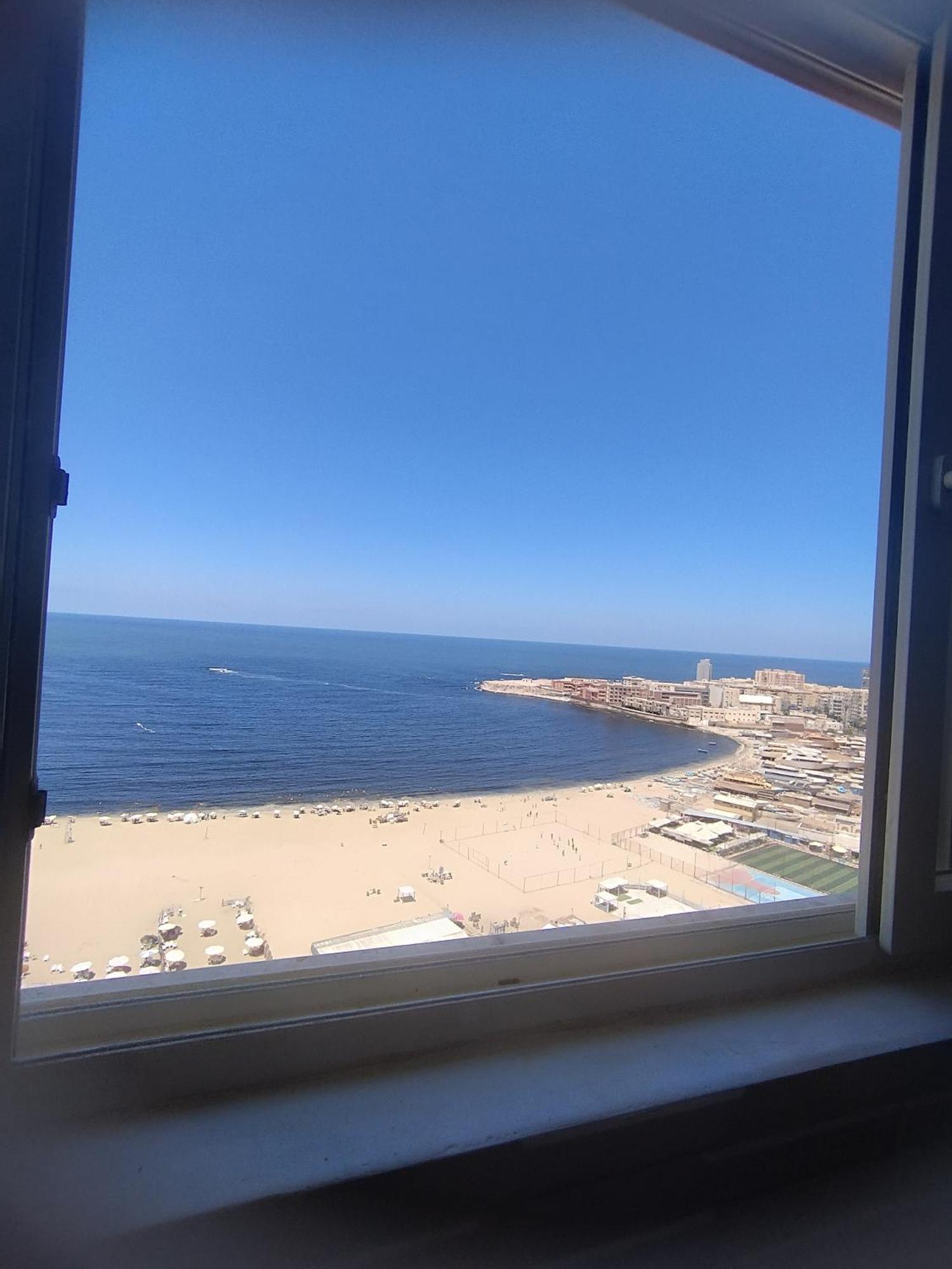 Alex Panoramic Seaview Leilighet Alexandria Eksteriør bilde