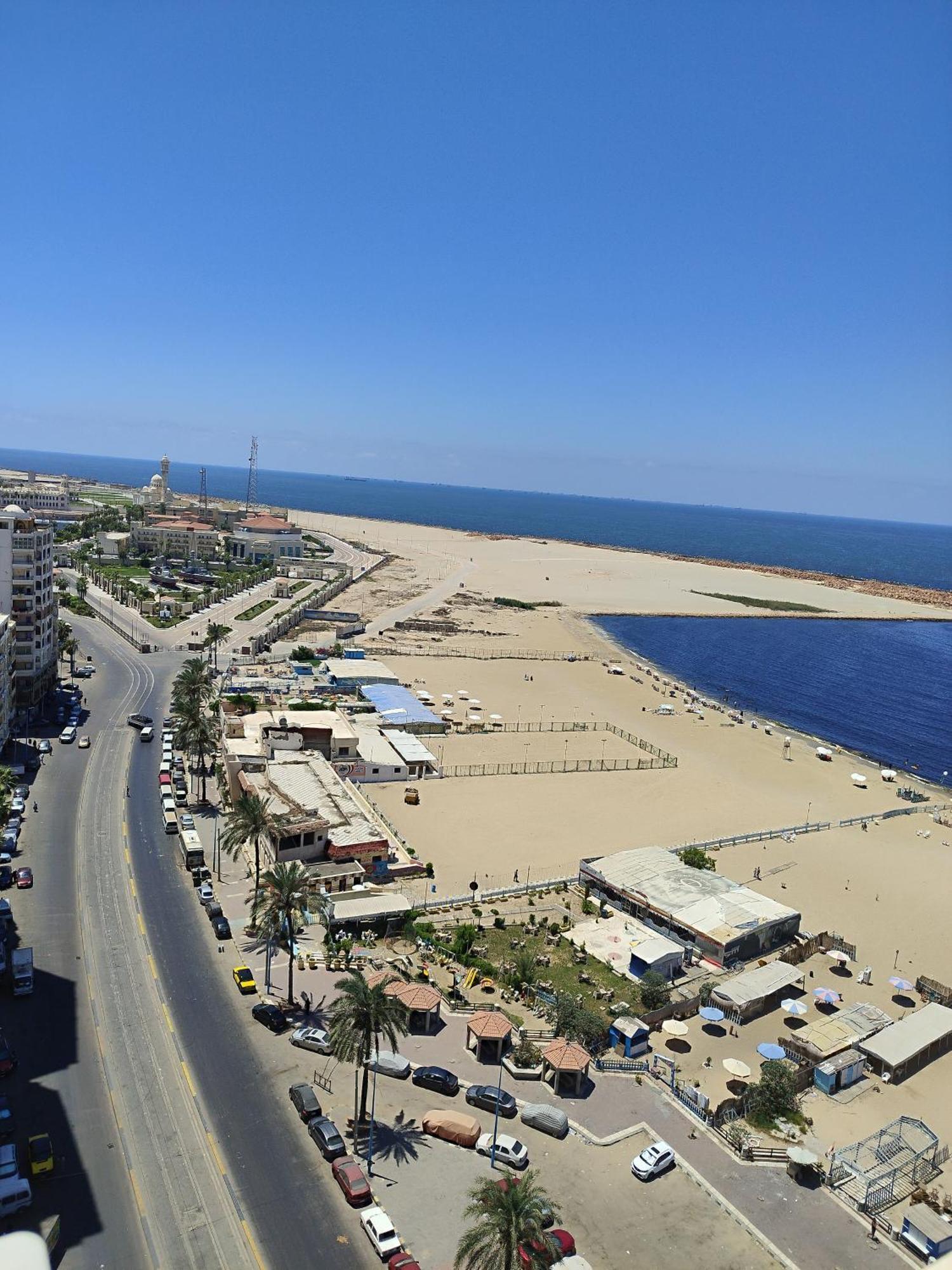 Alex Panoramic Seaview Leilighet Alexandria Eksteriør bilde