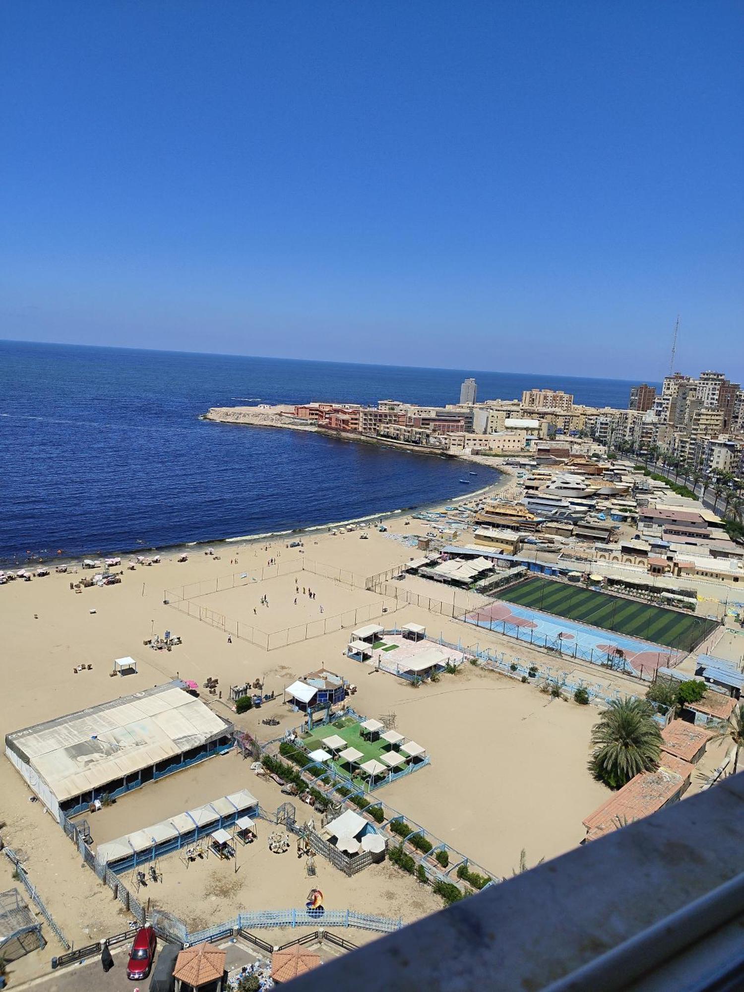 Alex Panoramic Seaview Leilighet Alexandria Eksteriør bilde