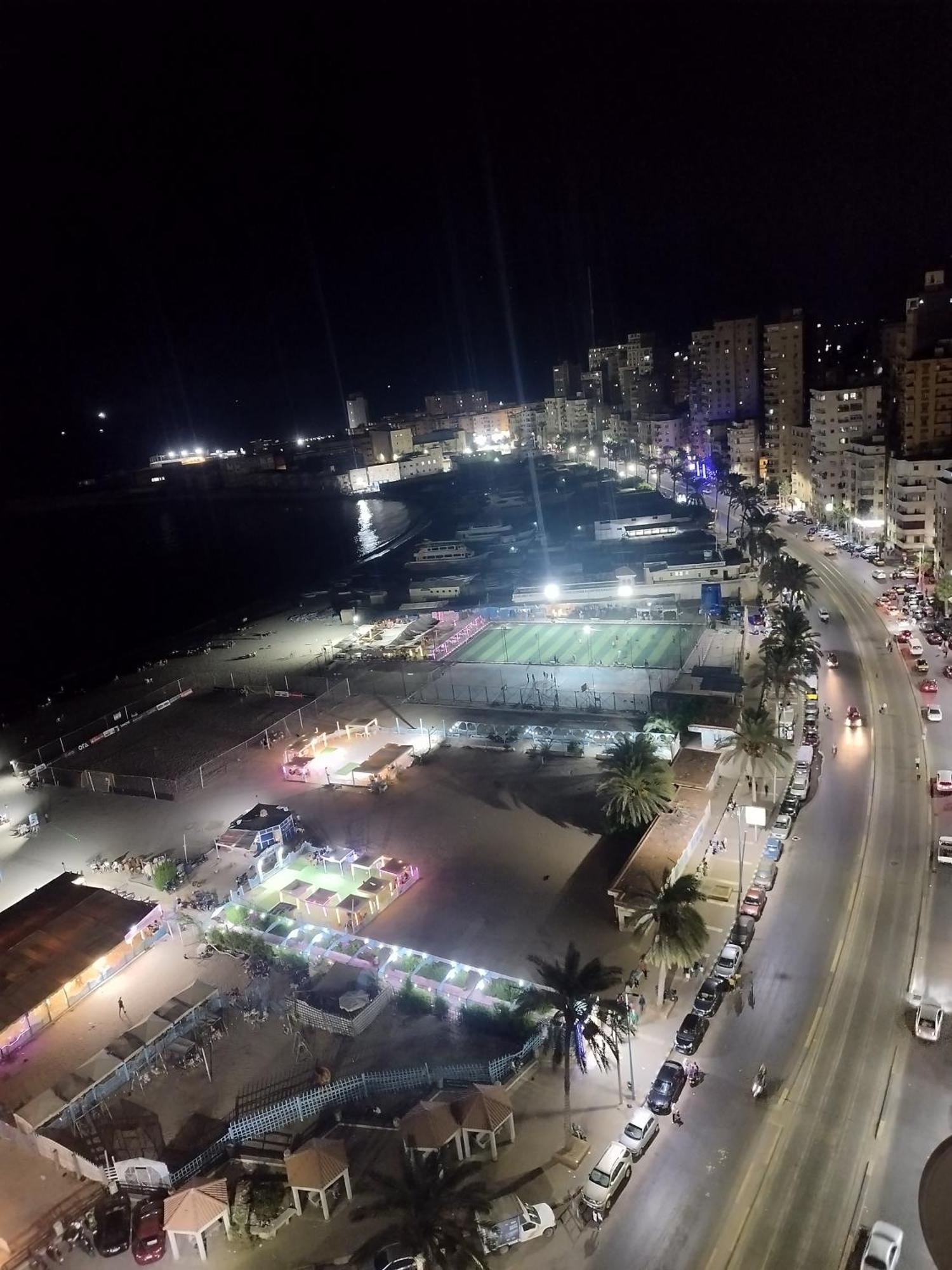 Alex Panoramic Seaview Leilighet Alexandria Eksteriør bilde