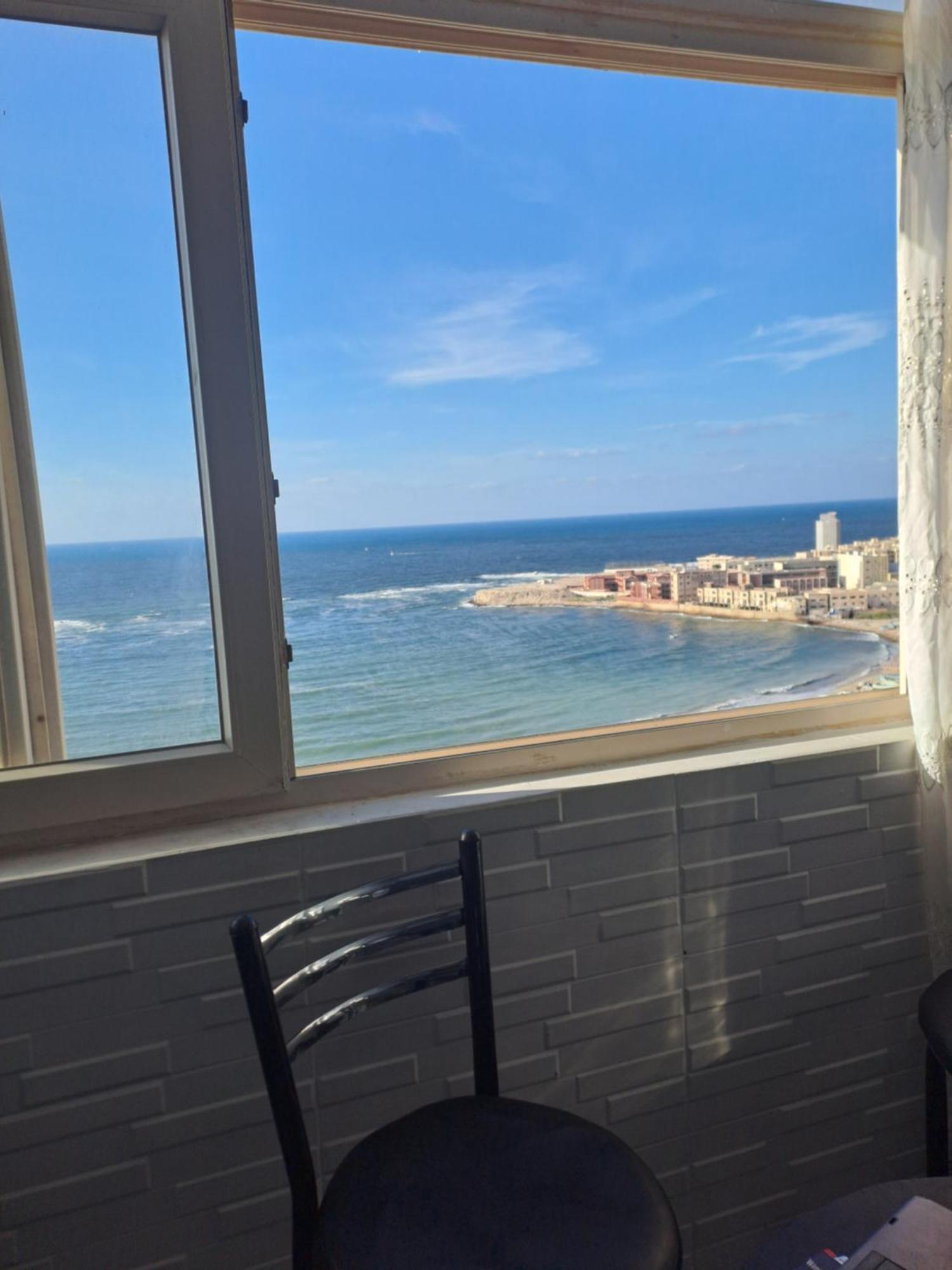 Alex Panoramic Seaview Leilighet Alexandria Eksteriør bilde